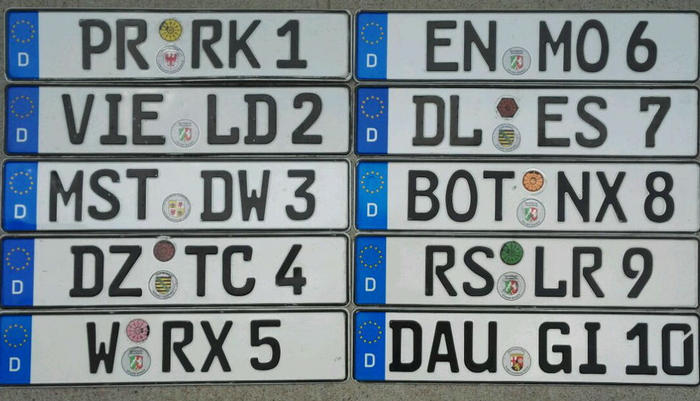 补领车牌号需要多久(补领车牌号需要本人去办理吗)