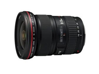 佳能 EF 16-35mm f/2.8L II U