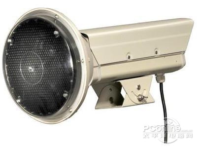 卡口闪光灯产品图