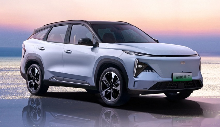 比电车能跑，比油车智能，银河L7是不是做得太绝了？