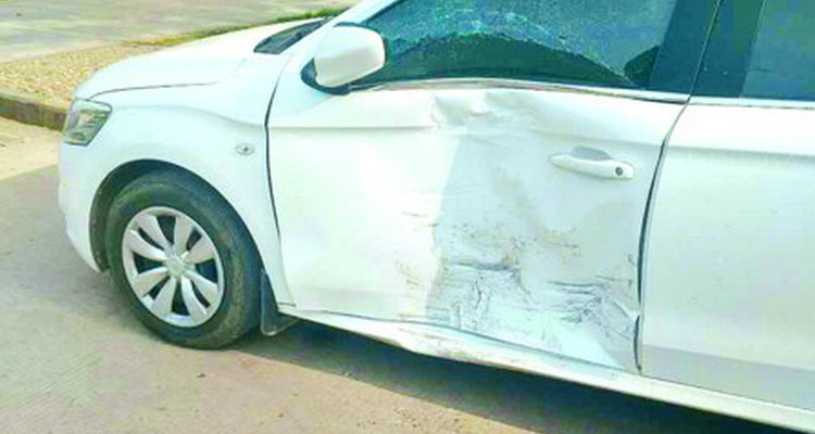 车门小凹陷怎么修复(车门小凹陷怎么修复 台州)