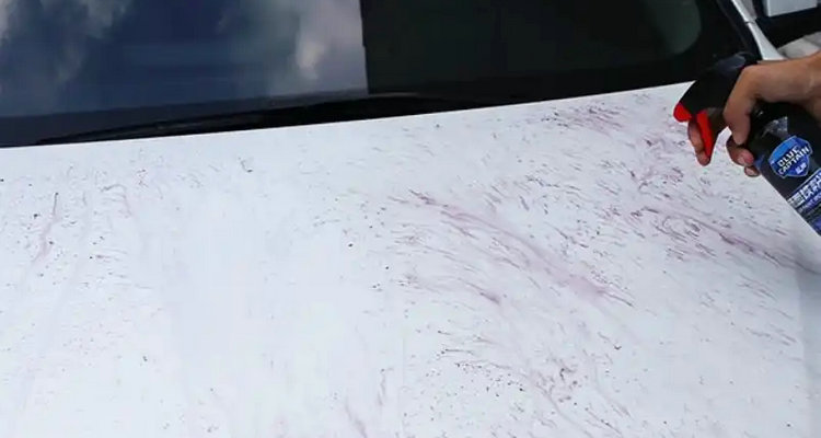 白车漆发黄怎样让它变白(白车漆发黄怎样去除)