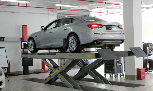 汽车四轮定位是什么意思(汽车四轮定位的作用是什么?)