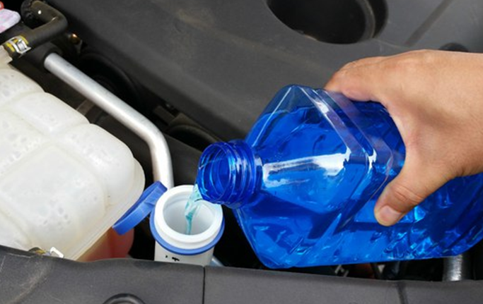 汽车尾气处理液有毒吗(汽车尾气处理液有毒吗?)