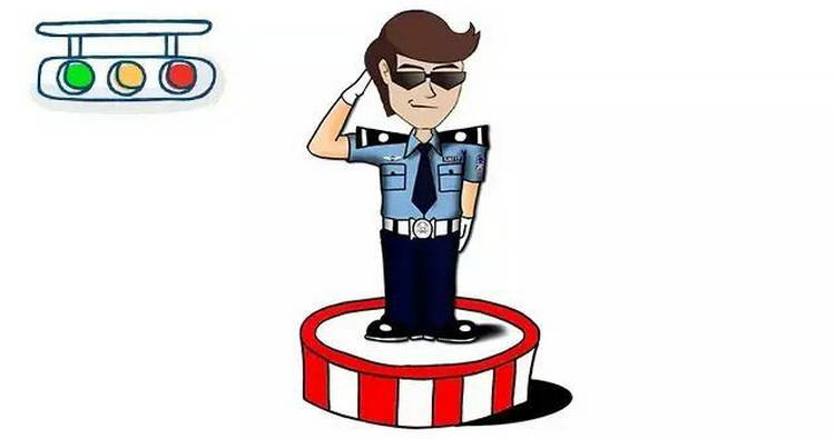 走错道没闯红灯扣分罚款吗(走错道没闯红灯怎么处理)