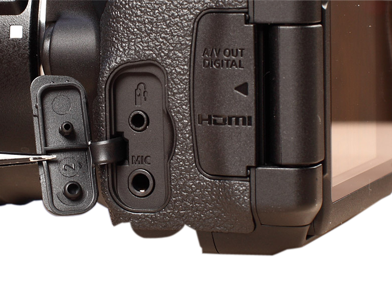 佳能600D双头套机(18-55mm,55-250mm)