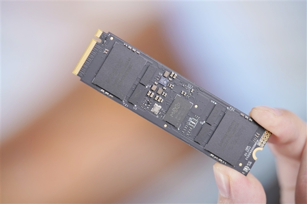 真正存储自由！雷克沙ARES 8TB SSD图赏