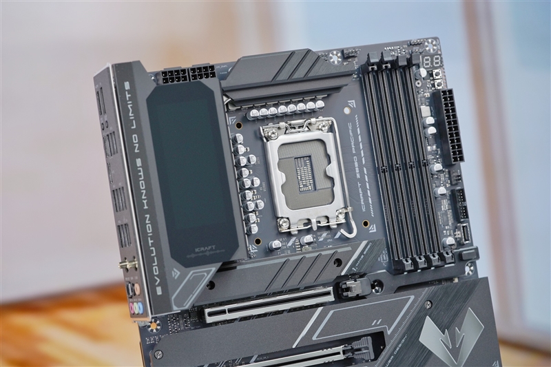 扩展能力超强的平民主板！铭瑄 iCraft Z890 Pacific评测：性能和BIOS与旗舰看齐