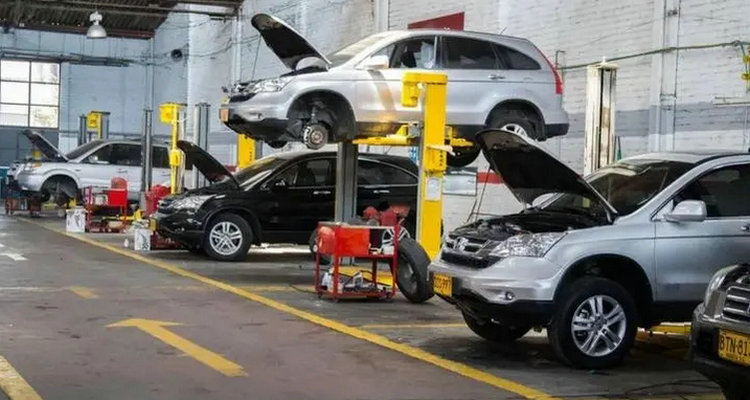 4s店保养有哪些套路要注意(4s店保养有哪些免费项目)