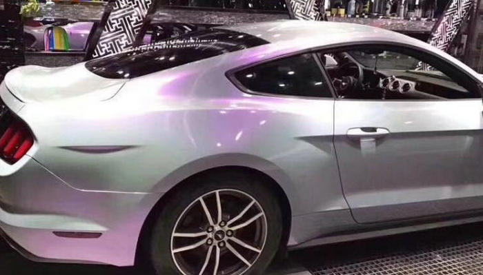 机动车变更颜色流程(机动车变更颜色规定)