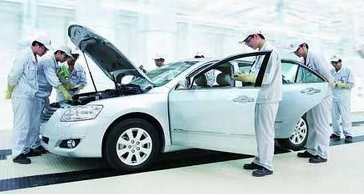 汽车保养记录网上怎么查(汽车保养数据查询)