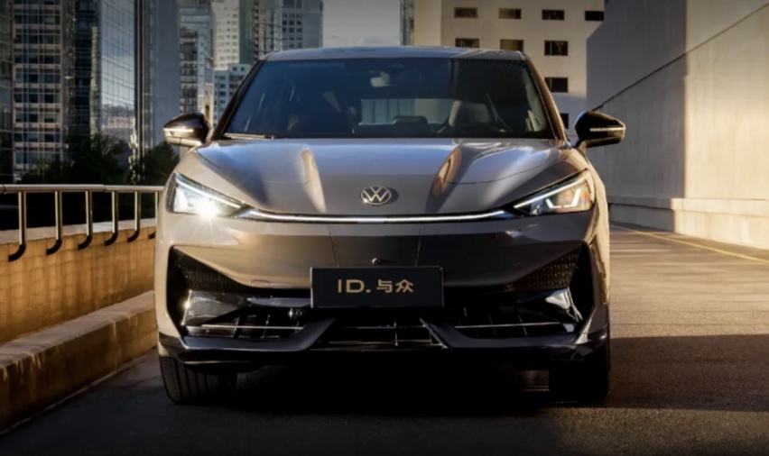 大众ID.UNYX与众官降4万，不买后悔，买了更后悔