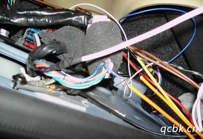 汽车防盗器安装注意事项有哪些(汽车防盗器安装在什么位置)