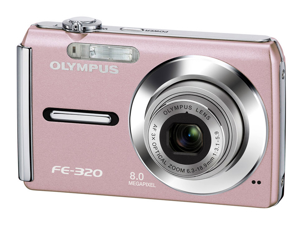 奥林巴斯 320