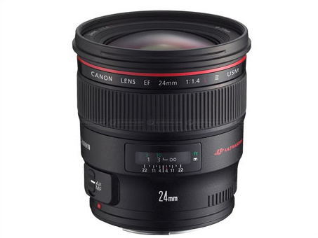 佳能EF24mmII