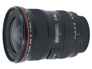 佳能EF 17-40mm F4L USM