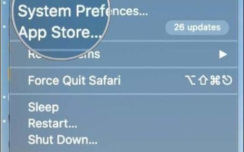 Mac系统辅助键盘怎么开启 辅助功能键盘设置方法【详解】