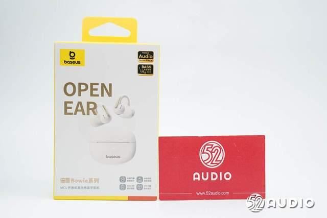 云朵气囊让佩戴更舒适! Baseus倍思MC1耳夹耳机拆解评测 云朵气囊让佩戴更舒适! Baseus倍思MC1耳夹耳机拆解评测