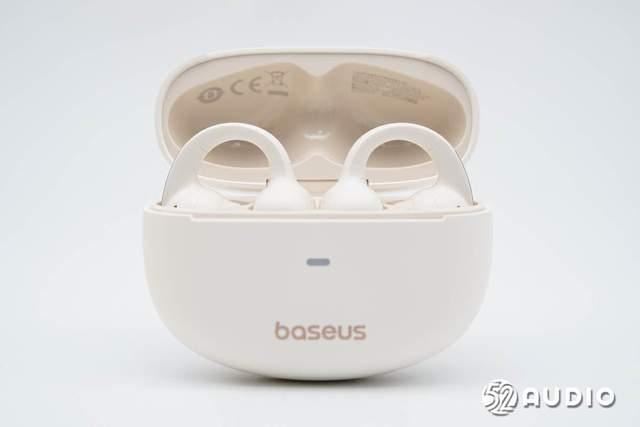 云朵气囊让佩戴更舒适! Baseus倍思MC1耳夹耳机拆解评测 云朵气囊让佩戴更舒适! Baseus倍思MC1耳夹耳机拆解评测