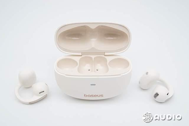 云朵气囊让佩戴更舒适! Baseus倍思MC1耳夹耳机拆解评测 云朵气囊让佩戴更舒适! Baseus倍思MC1耳夹耳机拆解评测