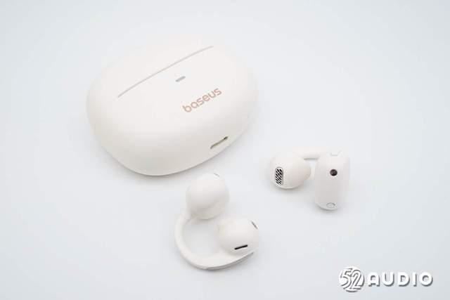 云朵气囊让佩戴更舒适! Baseus倍思MC1耳夹耳机拆解评测 云朵气囊让佩戴更舒适! Baseus倍思MC1耳夹耳机拆解评测