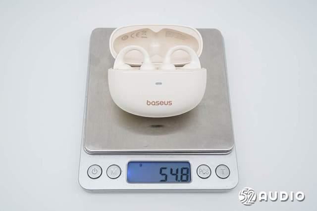 云朵气囊让佩戴更舒适! Baseus倍思MC1耳夹耳机拆解评测 云朵气囊让佩戴更舒适! Baseus倍思MC1耳夹耳机拆解评测