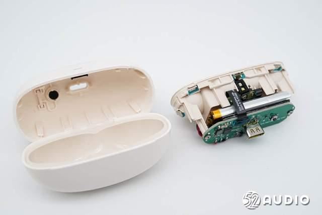 云朵气囊让佩戴更舒适! Baseus倍思MC1耳夹耳机拆解评测 云朵气囊让佩戴更舒适! Baseus倍思MC1耳夹耳机拆解评测