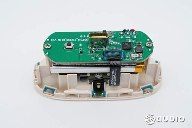 云朵气囊让佩戴更舒适! Baseus倍思MC1耳夹耳机拆解评测 云朵气囊让佩戴更舒适! Baseus倍思MC1耳夹耳机拆解评测