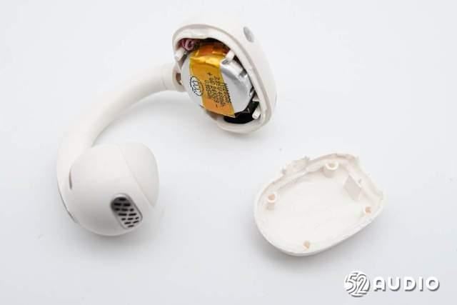 云朵气囊让佩戴更舒适! Baseus倍思MC1耳夹耳机拆解评测 云朵气囊让佩戴更舒适! Baseus倍思MC1耳夹耳机拆解评测