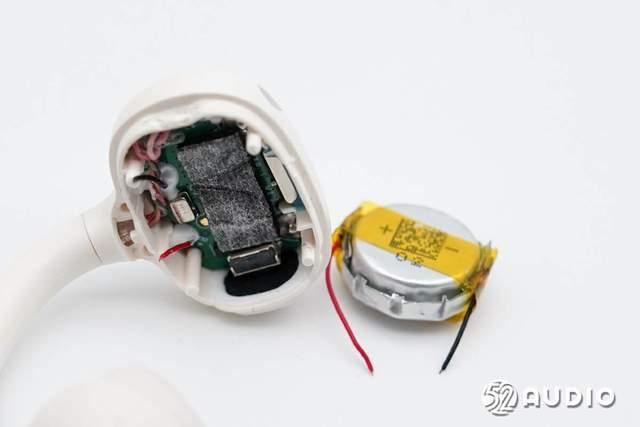 云朵气囊让佩戴更舒适! Baseus倍思MC1耳夹耳机拆解评测 云朵气囊让佩戴更舒适! Baseus倍思MC1耳夹耳机拆解评测