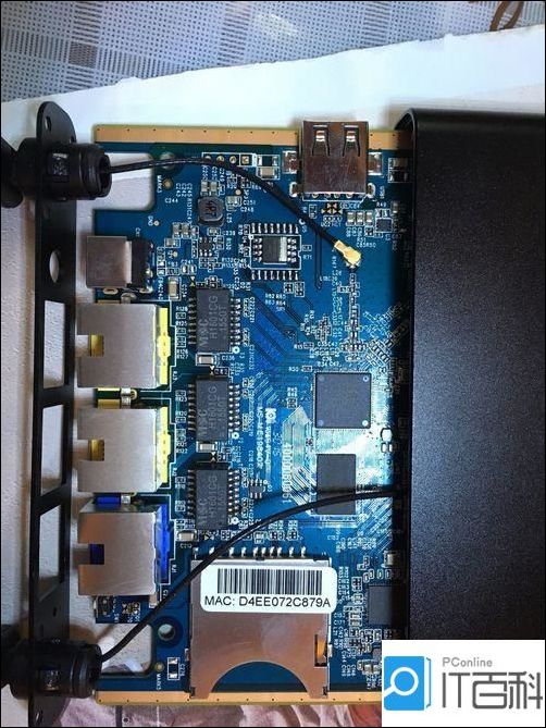 无线路由器怎么换天线 无线路由改装SMA天线接口的教程