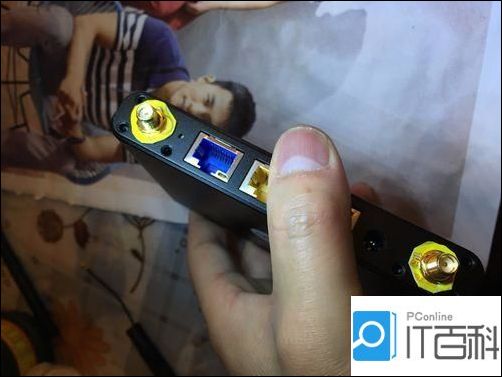 无线路由器怎么换天线 无线路由改装SMA天线接口的教程