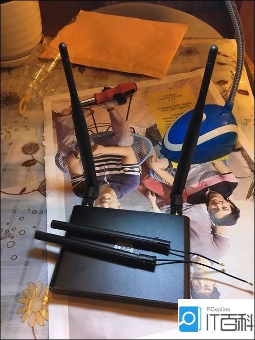 无线路由器怎么换天线 无线路由改装SMA天线接口的教程