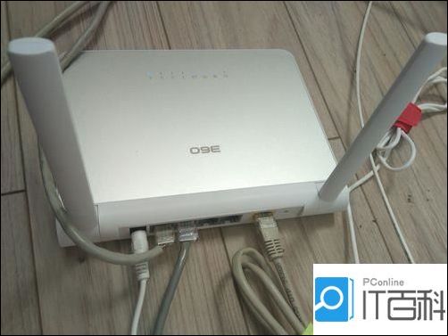 360路由器怎么连接并设置上网