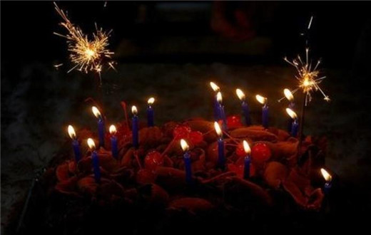 微信生曰祝福图片大全唯美 生日快乐的祝福图片大全