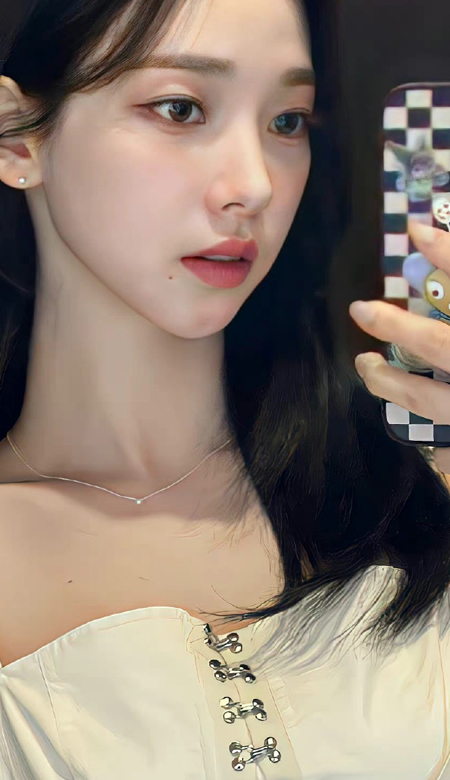 2024让人垂涎的美少女系列锁屏壁纸高清 有人爱有事做有所期待