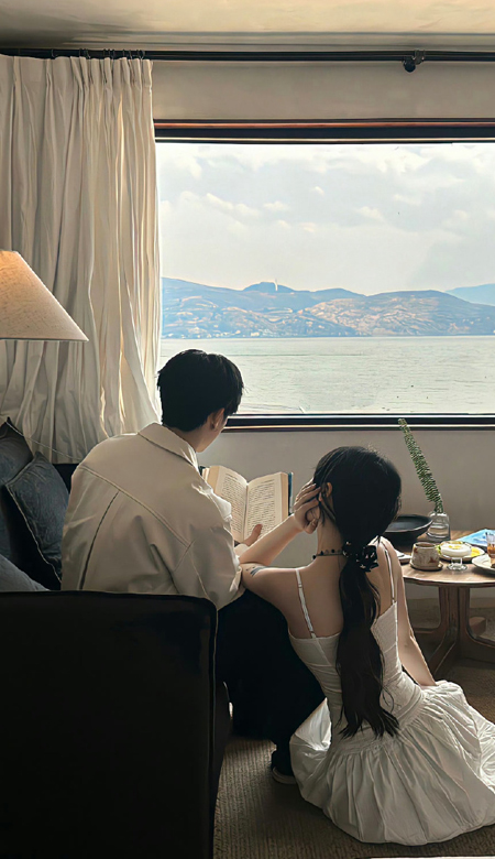 美到心窝的壁纸超爱超好用 总有一张可以治愈到你的壁纸