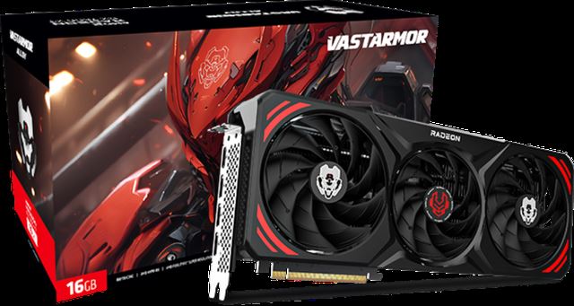 强大性能助力电竞游戏! 瀚铠RX 7800 XT合金显卡游戏性能测评