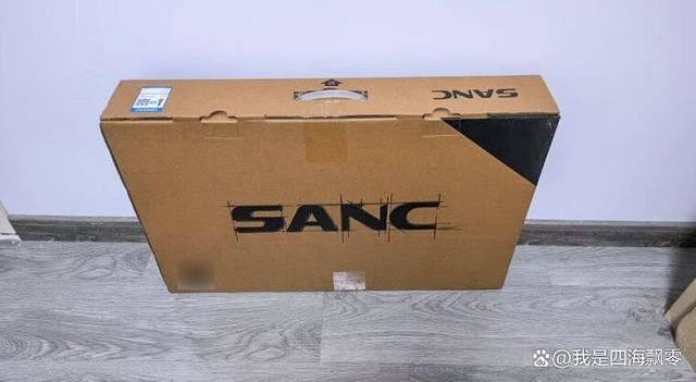 三款千元以内SANC显示器强烈推荐:2025年国补买显示器就是赚了