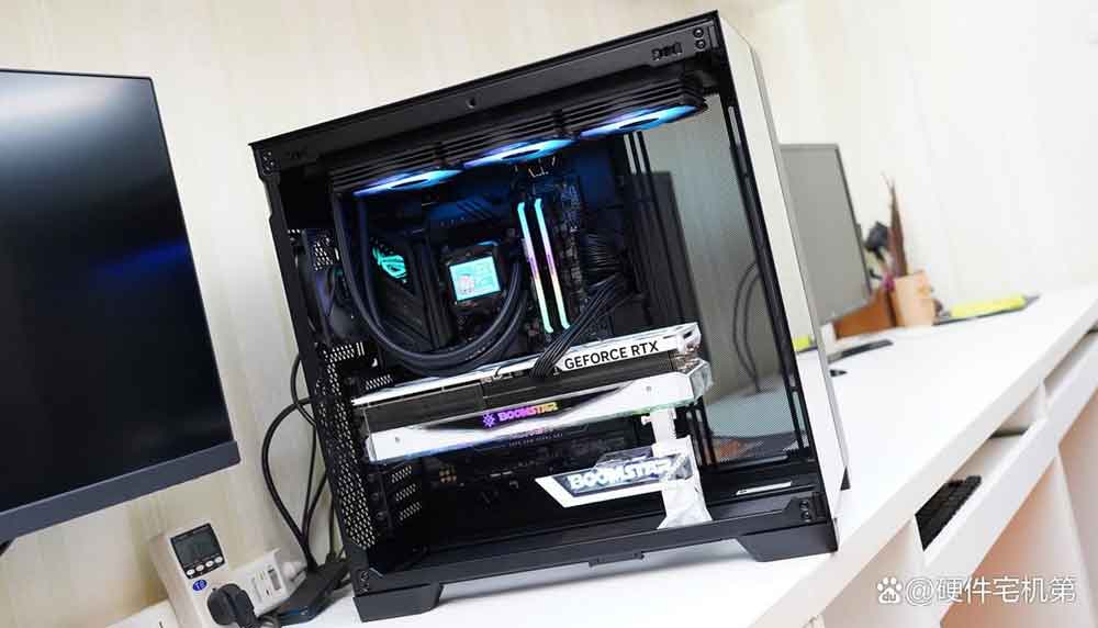 B860主板的天花板! ROG STRIX B860-F主板首发评测