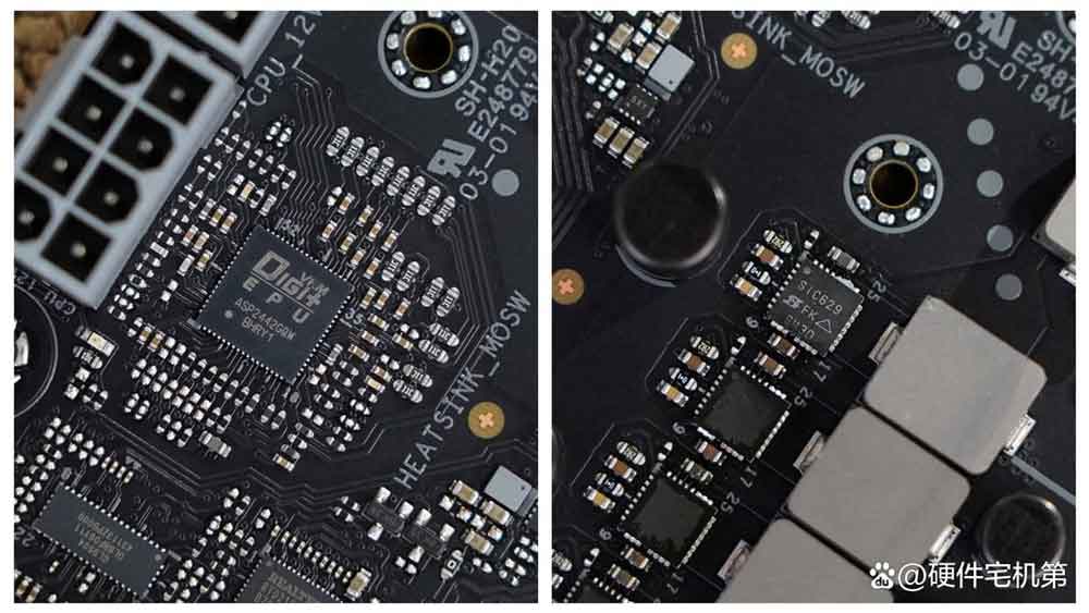 B860主板的天花板! ROG STRIX B860-F主板首发评测