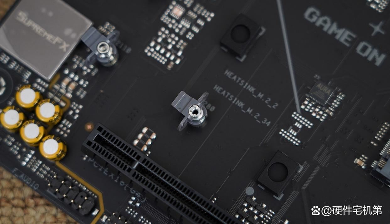 B860主板的天花板! ROG STRIX B860-F主板首发评测