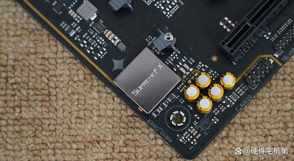 B860主板的天花板! ROG STRIX B860-F主板首发评测