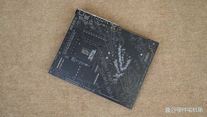 B860主板的天花板! ROG STRIX B860-F主板首发评测