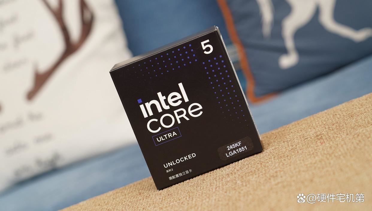 B860主板的天花板! ROG STRIX B860-F主板首发评测