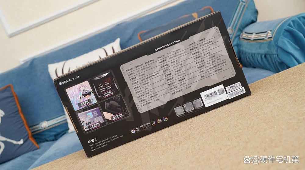 B860主板的天花板! ROG STRIX B860-F主板首发评测