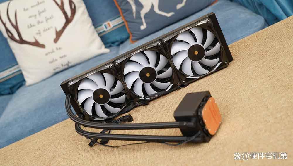 B860主板的天花板! ROG STRIX B860-F主板首发评测