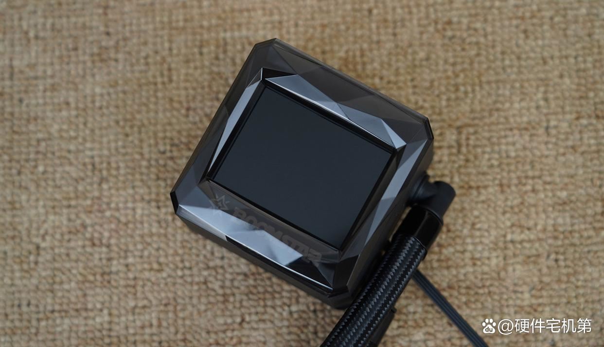 B860主板的天花板! ROG STRIX B860-F主板首发评测