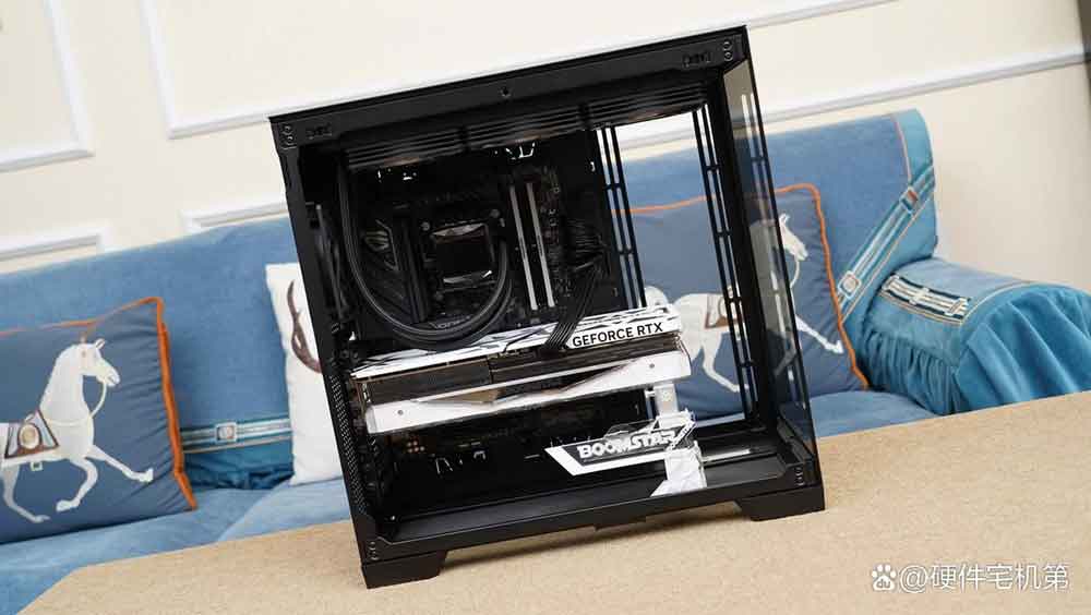 B860主板的天花板! ROG STRIX B860-F主板首发评测