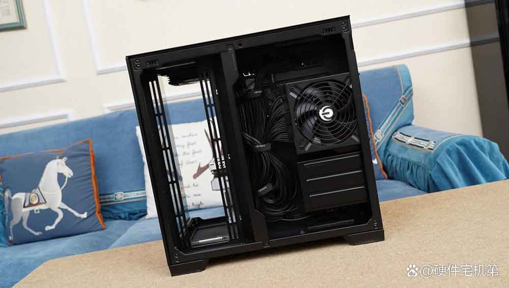 B860主板的天花板! ROG STRIX B860-F主板首发评测